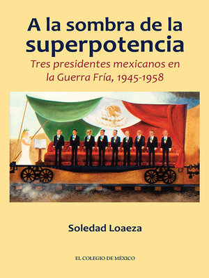 cover image of A la sombra de la superpotencia.